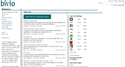 Desktop Screenshot of bivio.com