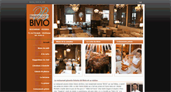Desktop Screenshot of bivio.lu